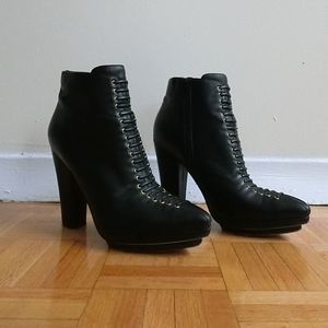 Jeffrey Campbell Platform Boots